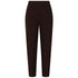 Emreco Fleece Lined Pull-On Bengaline Trouser – Dark Chocolate 070803EW